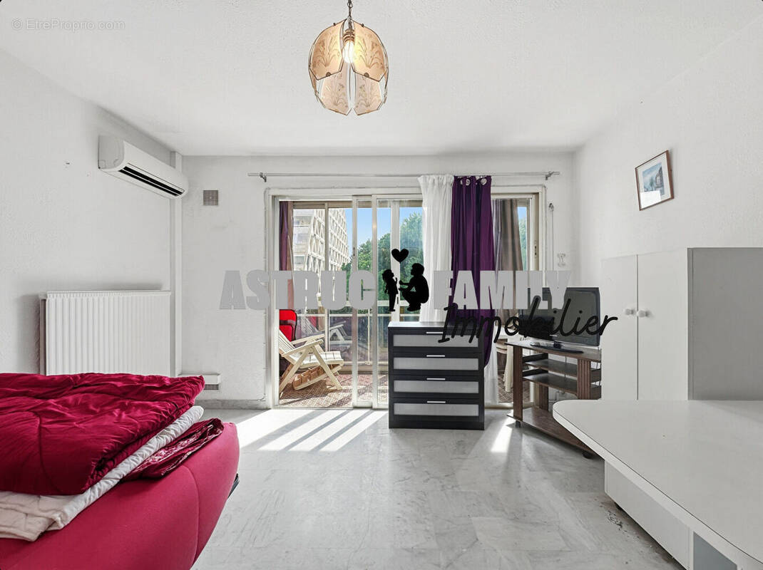 Appartement à LA GRANDE-MOTTE