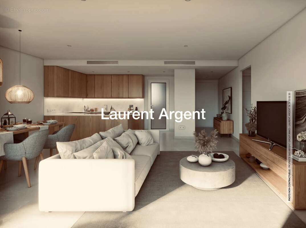 Appartement à LA LONDE-LES-MAURES