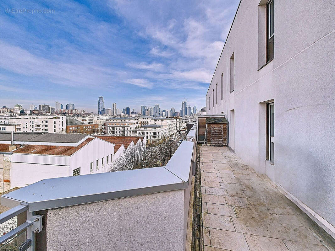 Appartement à PUTEAUX