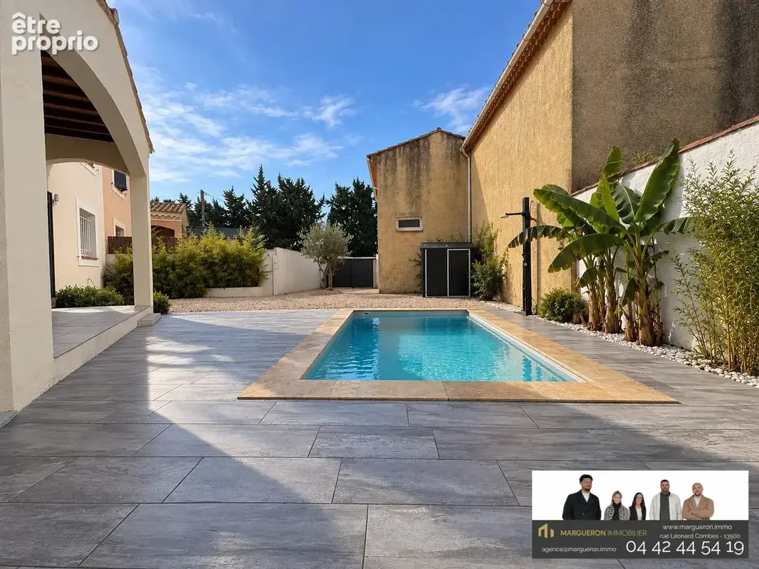 Maison 3 pièces 75 m² à vendre à Fos-Sur-Mer (13270) - photo 2
