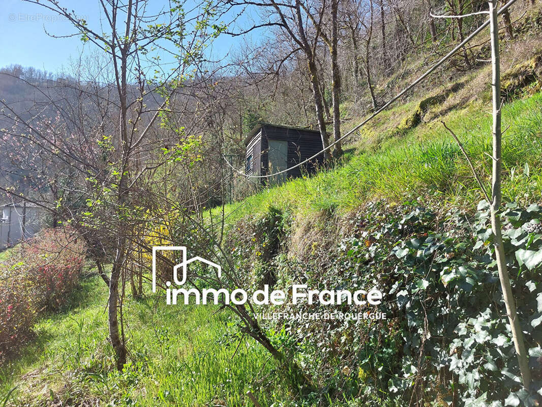 Maison à VILLEFRANCHE-DE-ROUERGUE