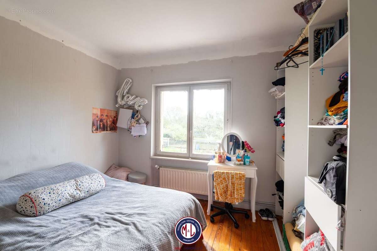 Maison à GRAVELOTTE