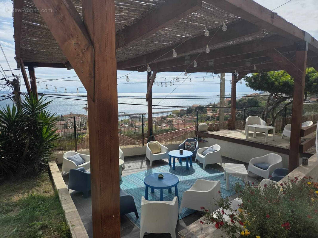 Appartement à MARSEILLE-16E