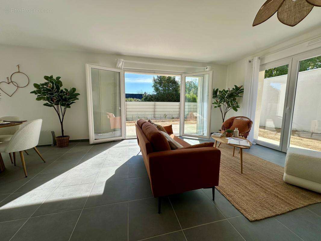 Maison à LA CHAPELLE-SUR-ERDRE