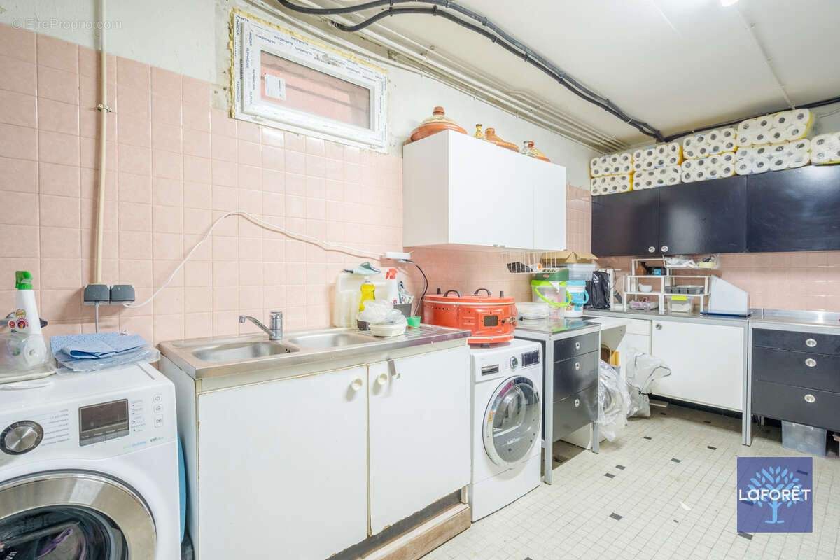 Maison à LIVRY-GARGAN