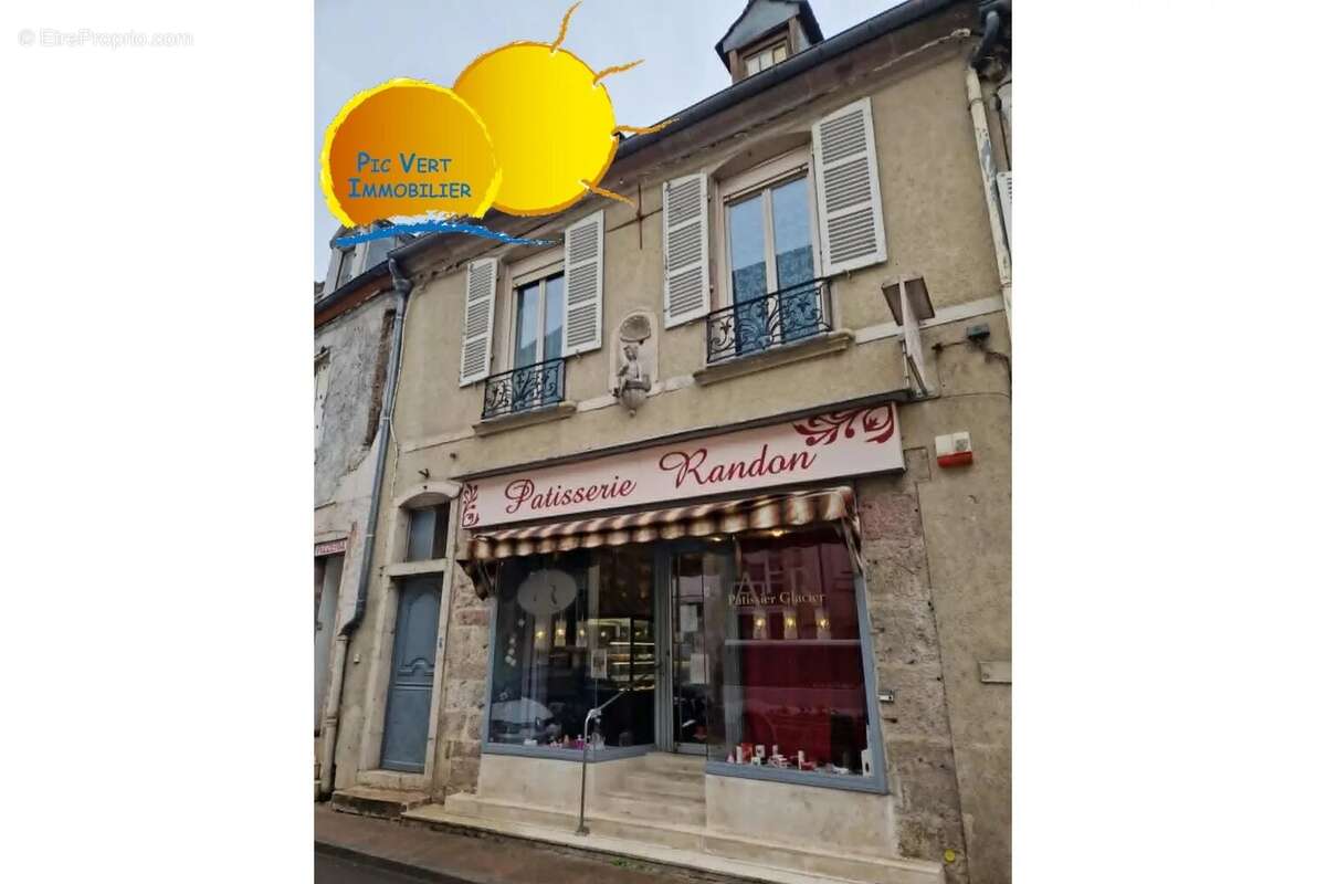 Appartement à AUXONNE