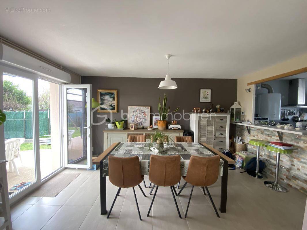 Maison à CHALONS-EN-CHAMPAGNE