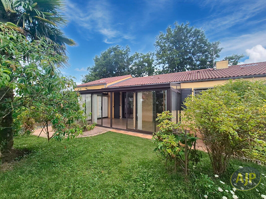 Maison à CHAVAGNES-EN-PAILLERS