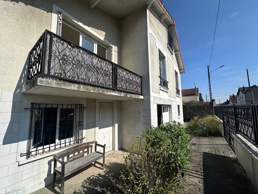 Maison à CRETEIL