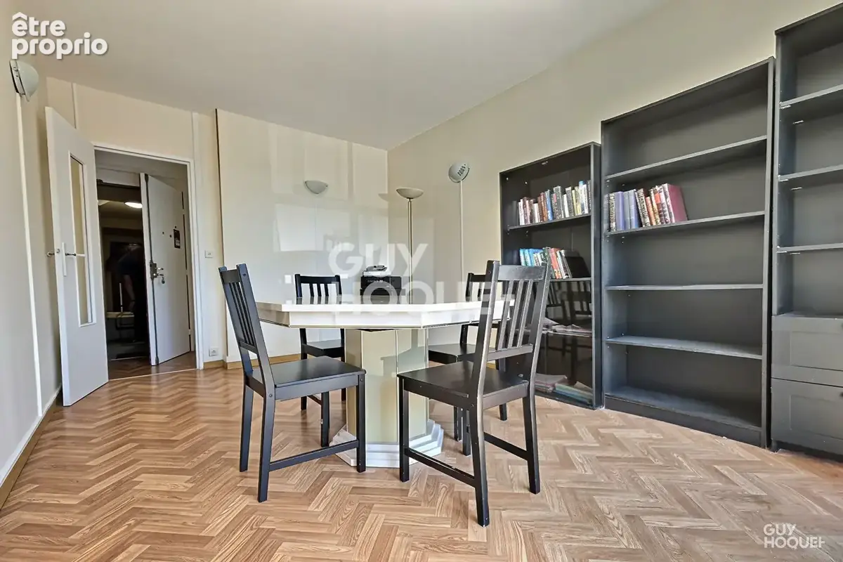 Appartement Maisons Alfort 3 pièce(s) 54.07 m2 - photo 3
