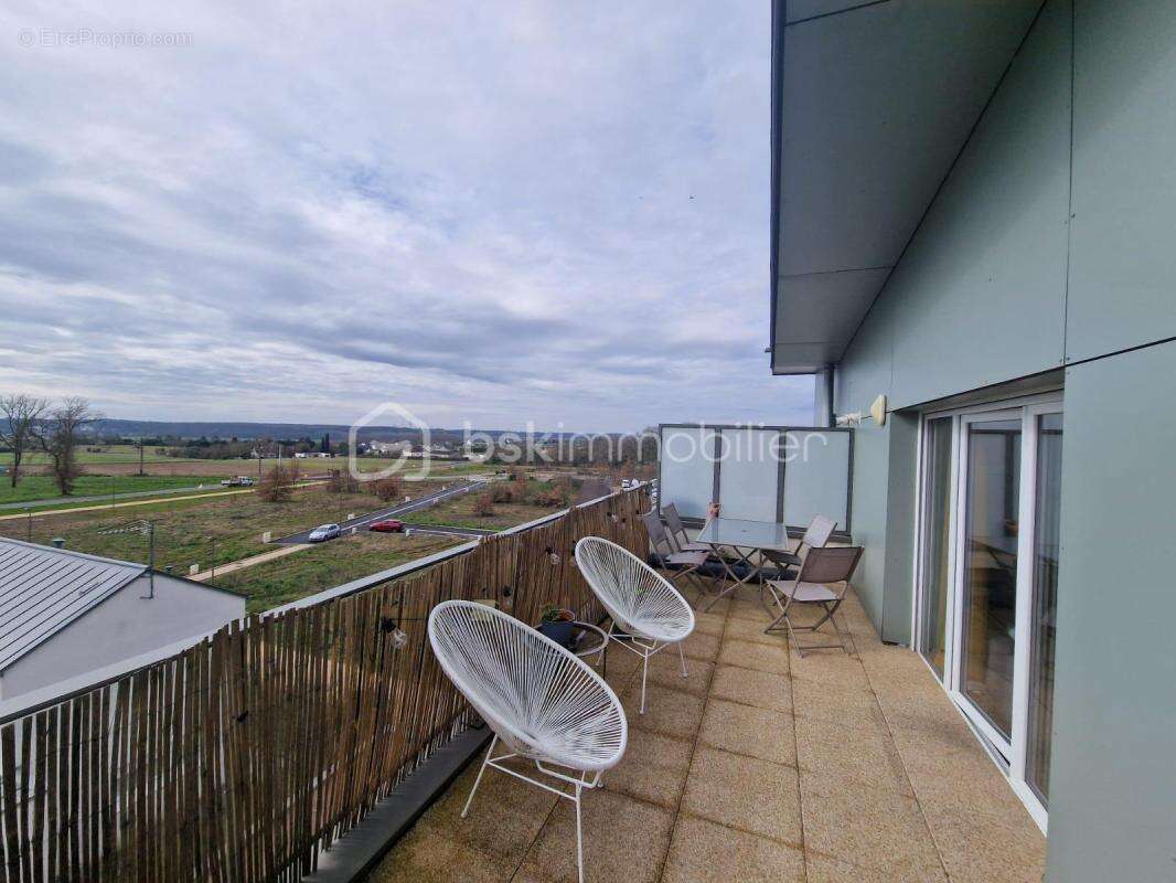 Appartement à MONTLOUIS-SUR-LOIRE