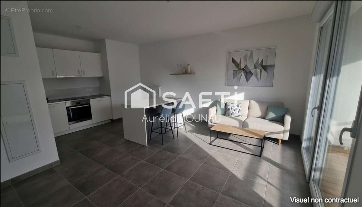 Photo 5 - Appartement à PINS-JUSTARET