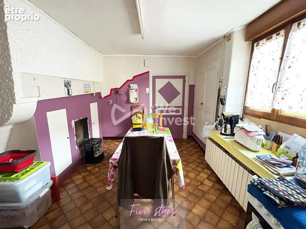 Maison 6 pièces 112 m² à vendre à Mangiennes (55150) - photo 2
