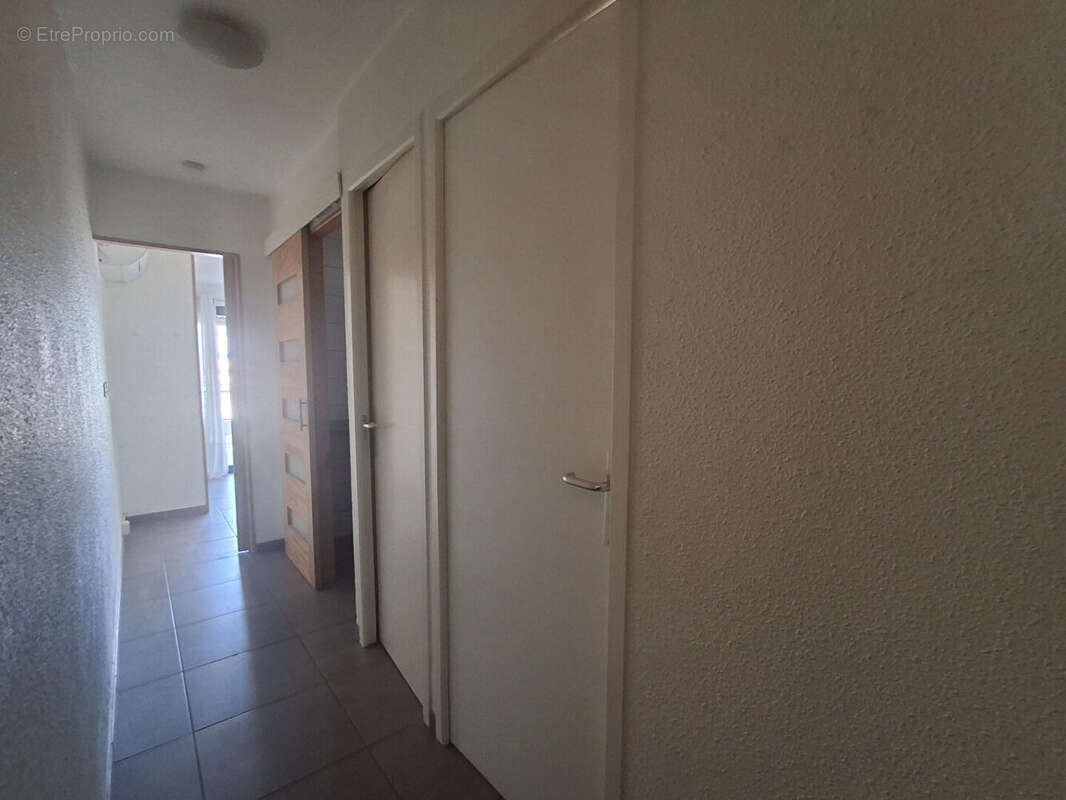 Appartement 3 pièces terrasses - photo 10