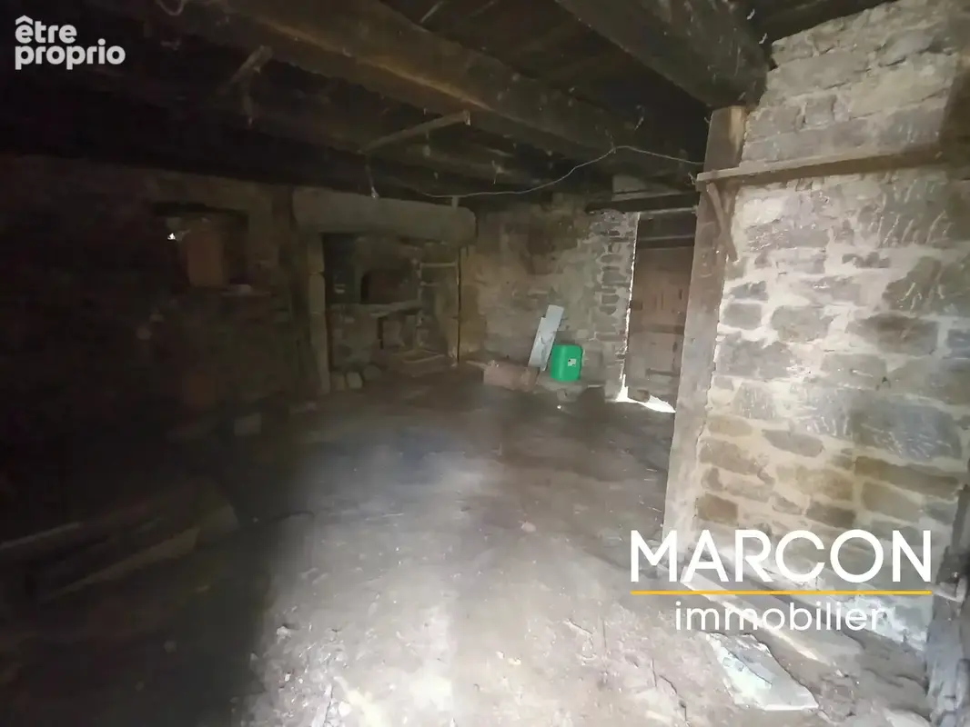 Vente maison secteur aubusson - photo 22