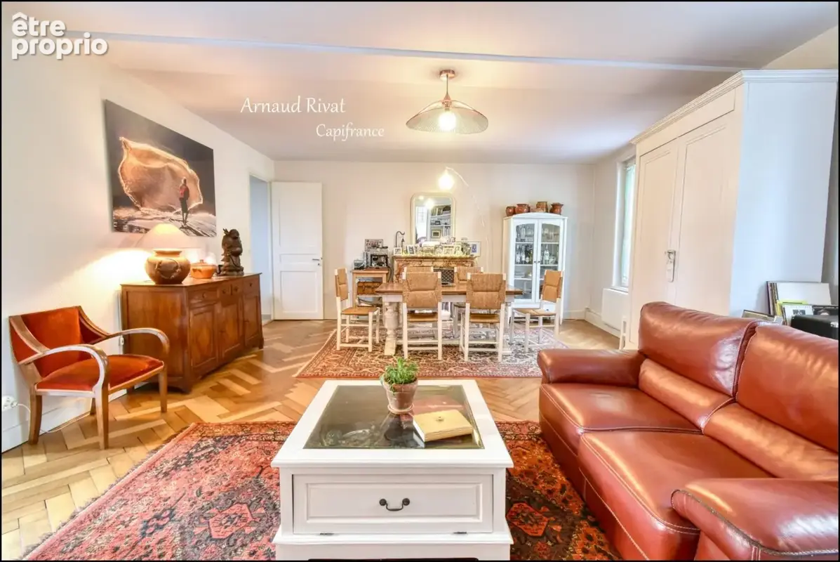 Maison à vendre 7 pièces PONT DE RUAN (37) - photo 2