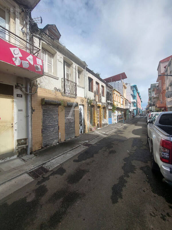 Appartement à FORT-DE-FRANCE