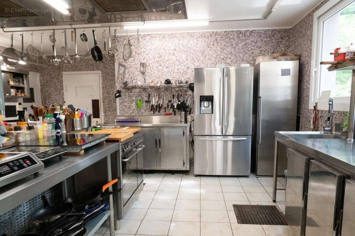 Maison à MONFLANQUIN