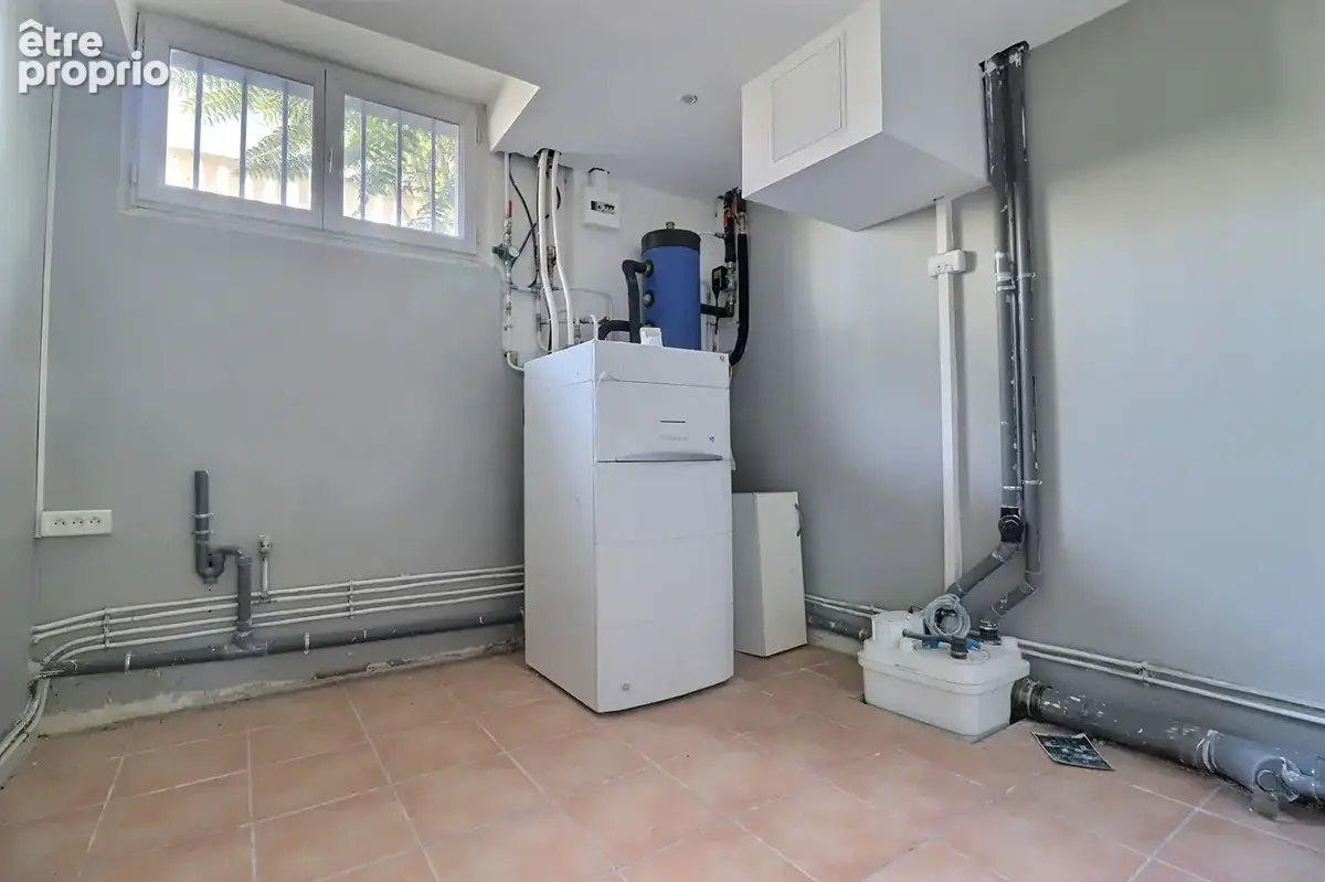 Colombes quartier pavillonaire maison familiale entièrement rénovée ! dpe a - photo 15