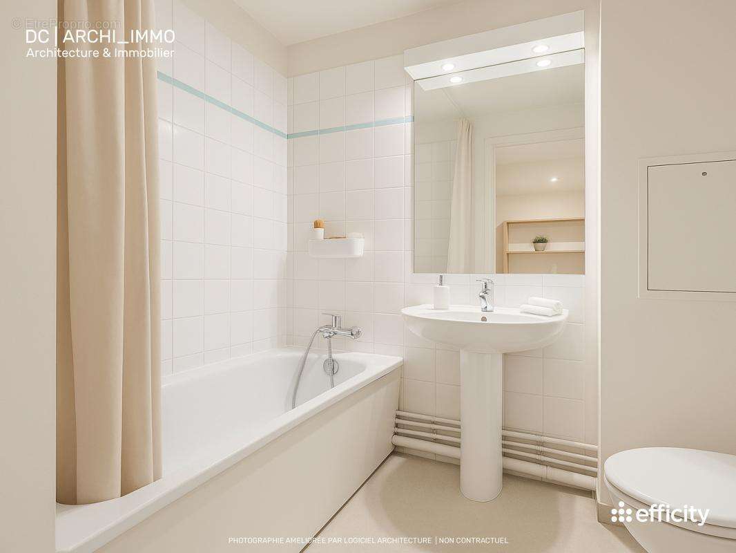 Appartement à ISSY-LES-MOULINEAUX