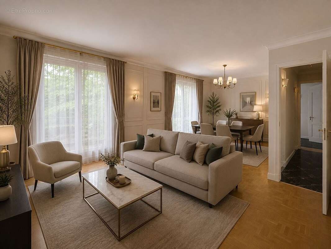 Maison Reims 4 pièce(s) 73 m2 - photo 16