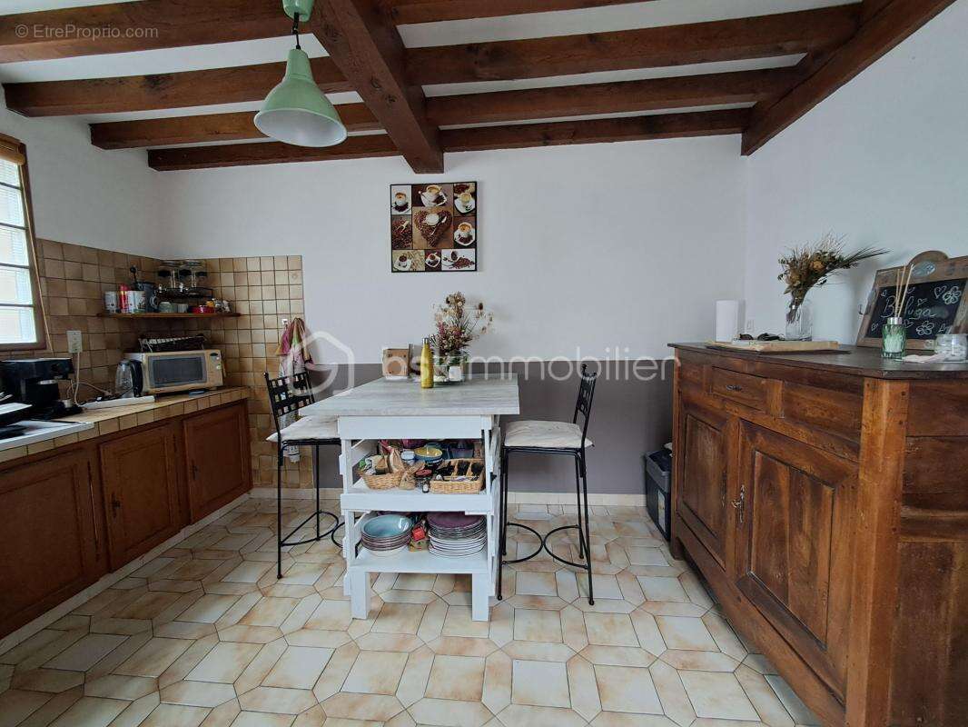 Maison à MAZERES-DE-NESTE