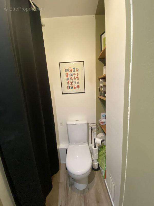 Appartement à VILLE-D&#039;AVRAY