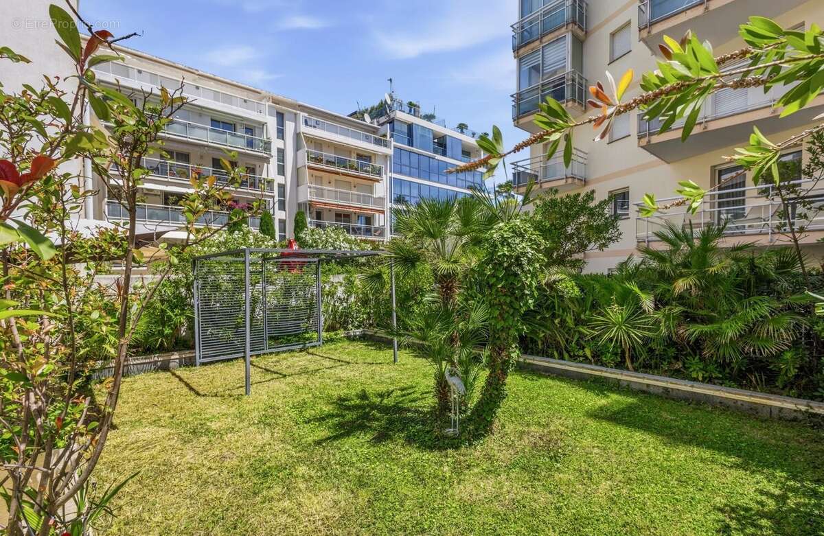 Appartement à CANNES
