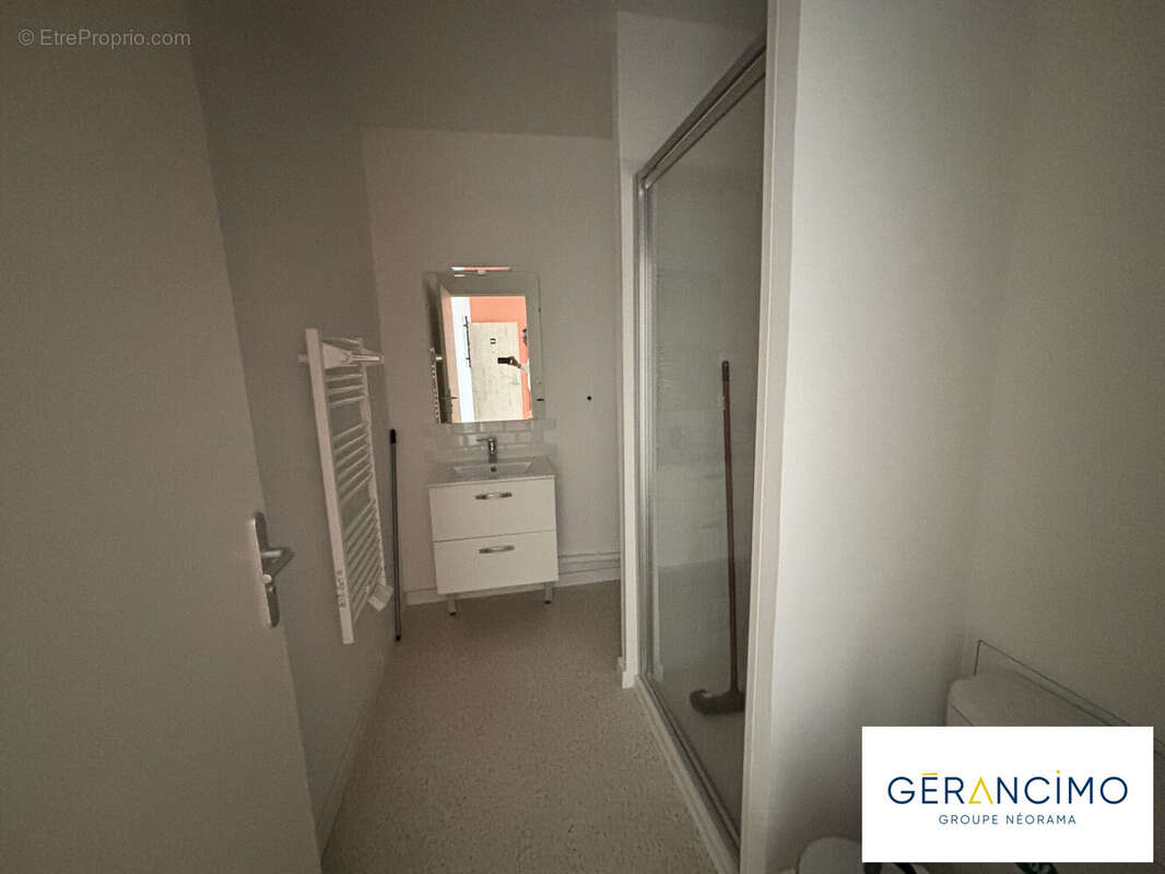 Appartement 36 m² à Rouen  - photo 8