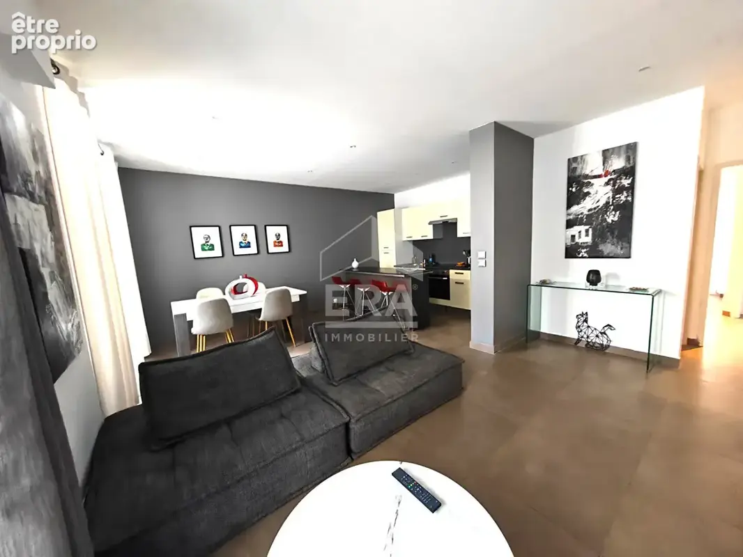 Appartement 77m² à marseille 5e arrondissement - photo 3