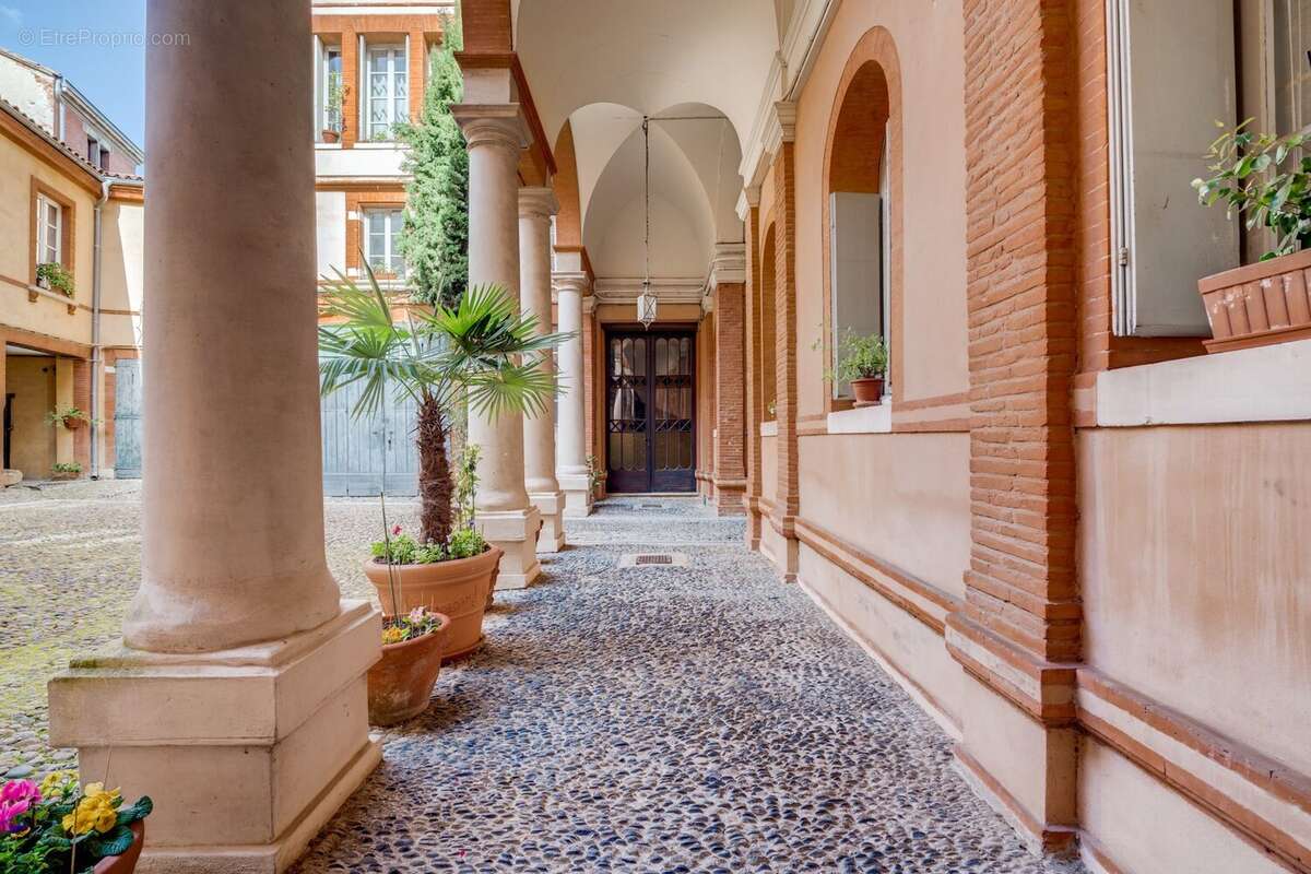 Appartement à TOULOUSE