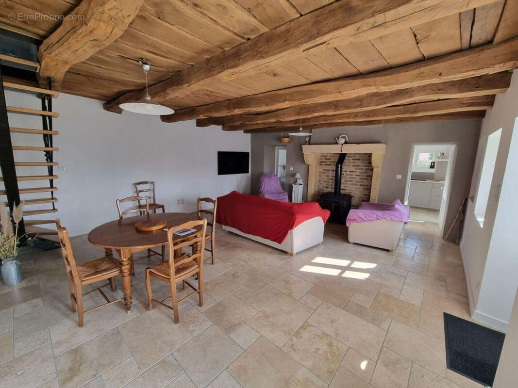 Photo 3 - Maison à CLESSY