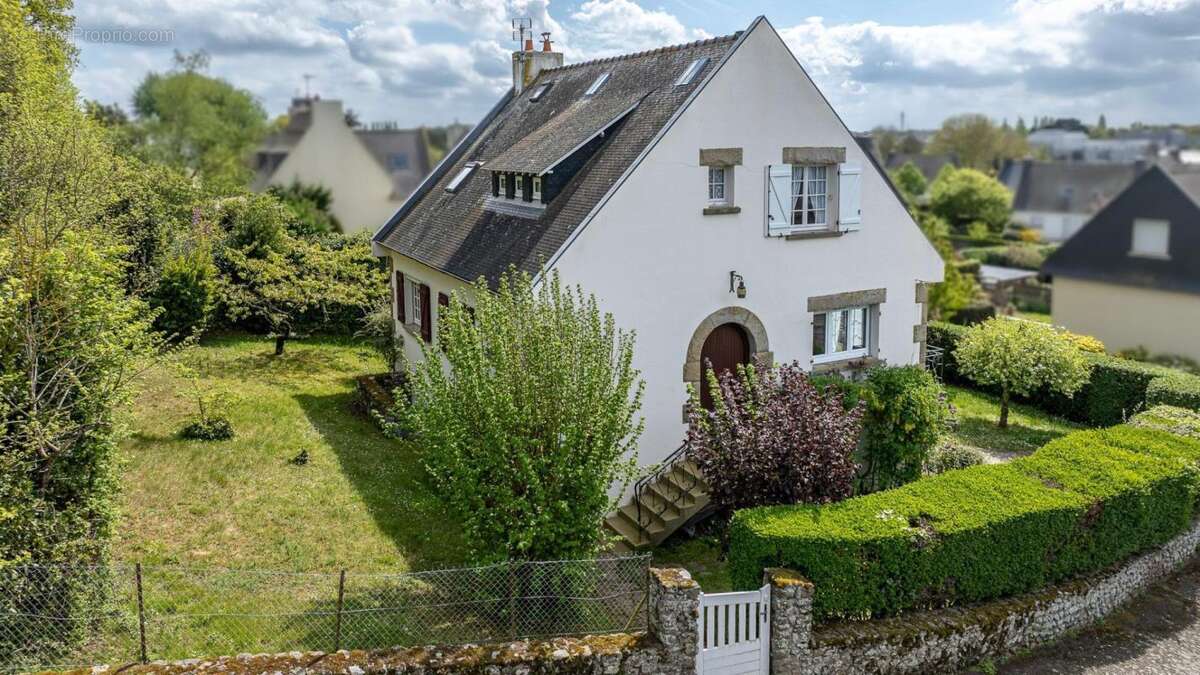 Maison à SAINT-MALO