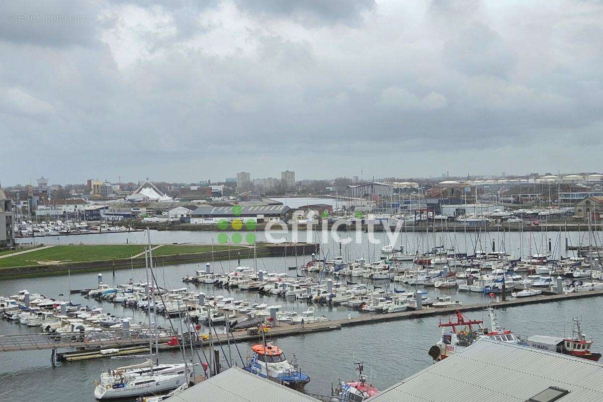 Appartement à DUNKERQUE