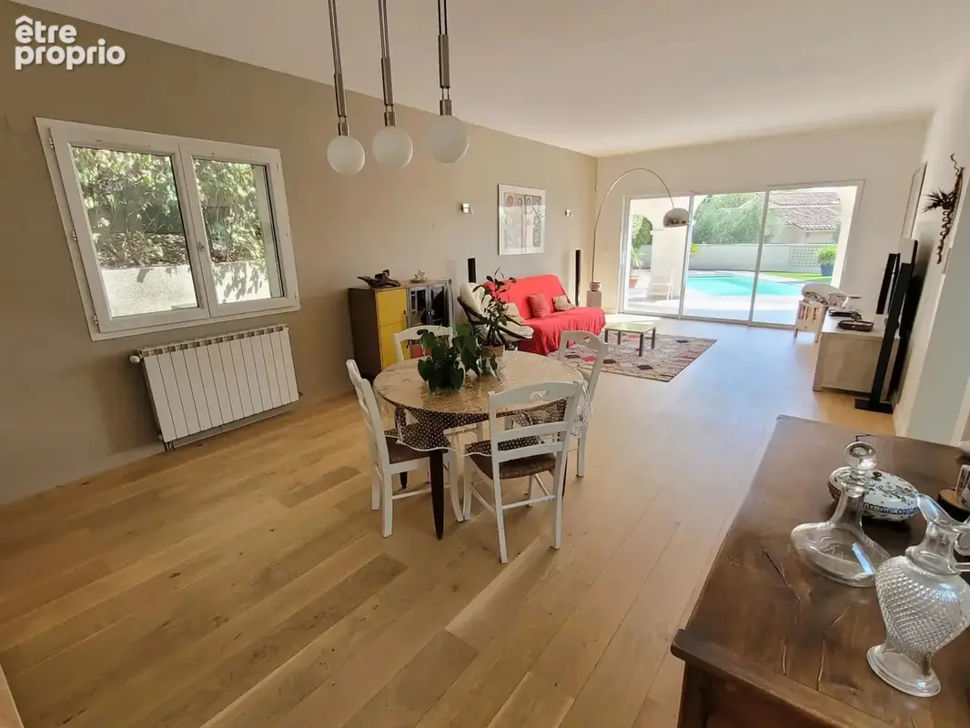 Maison provençale avec piscine - 6 pièces - 157 m² - photo 6