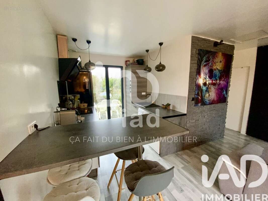 Photo 6 - Maison à SAINVILLE