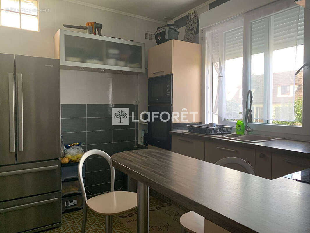 Maison à LIVRY-GARGAN