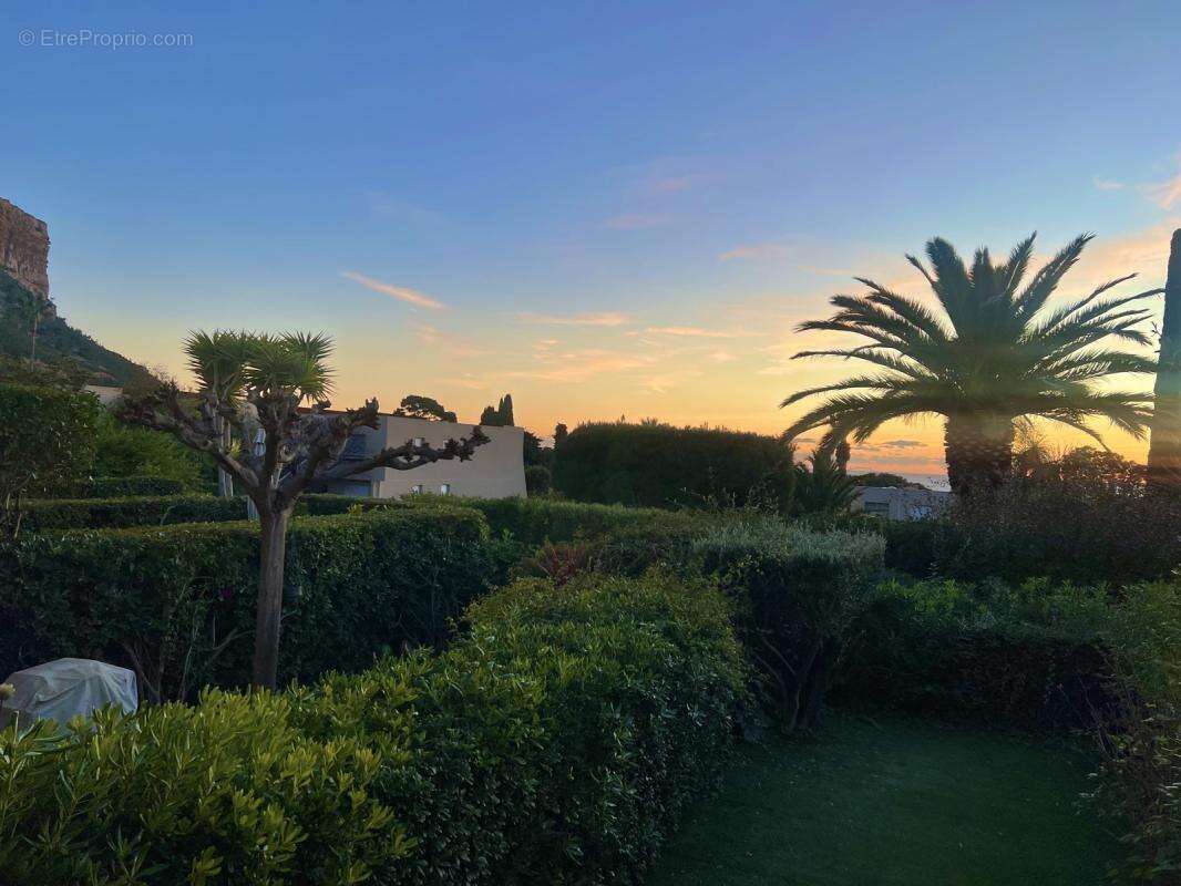 Appartement à CASSIS