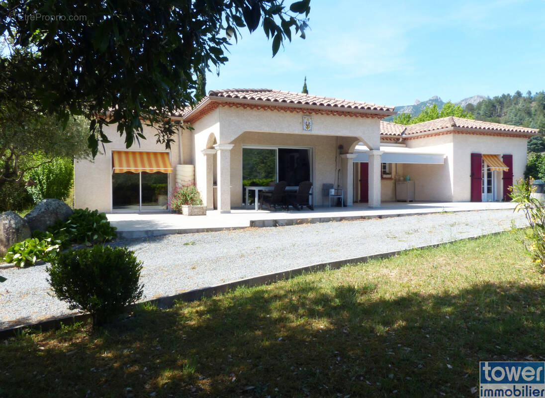 Maison à OLARGUES