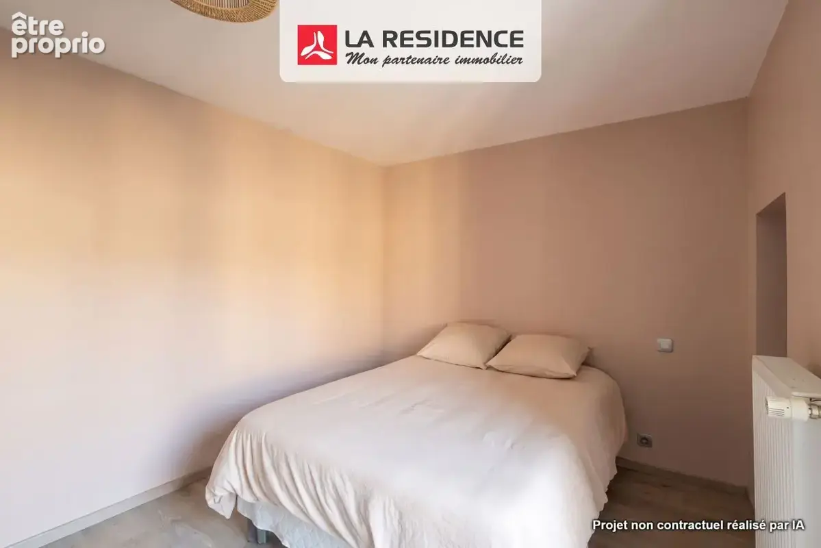 Maison 4 pièces 115 m² à vendre à Beaumont-Les-Valence (26760) - photo 9