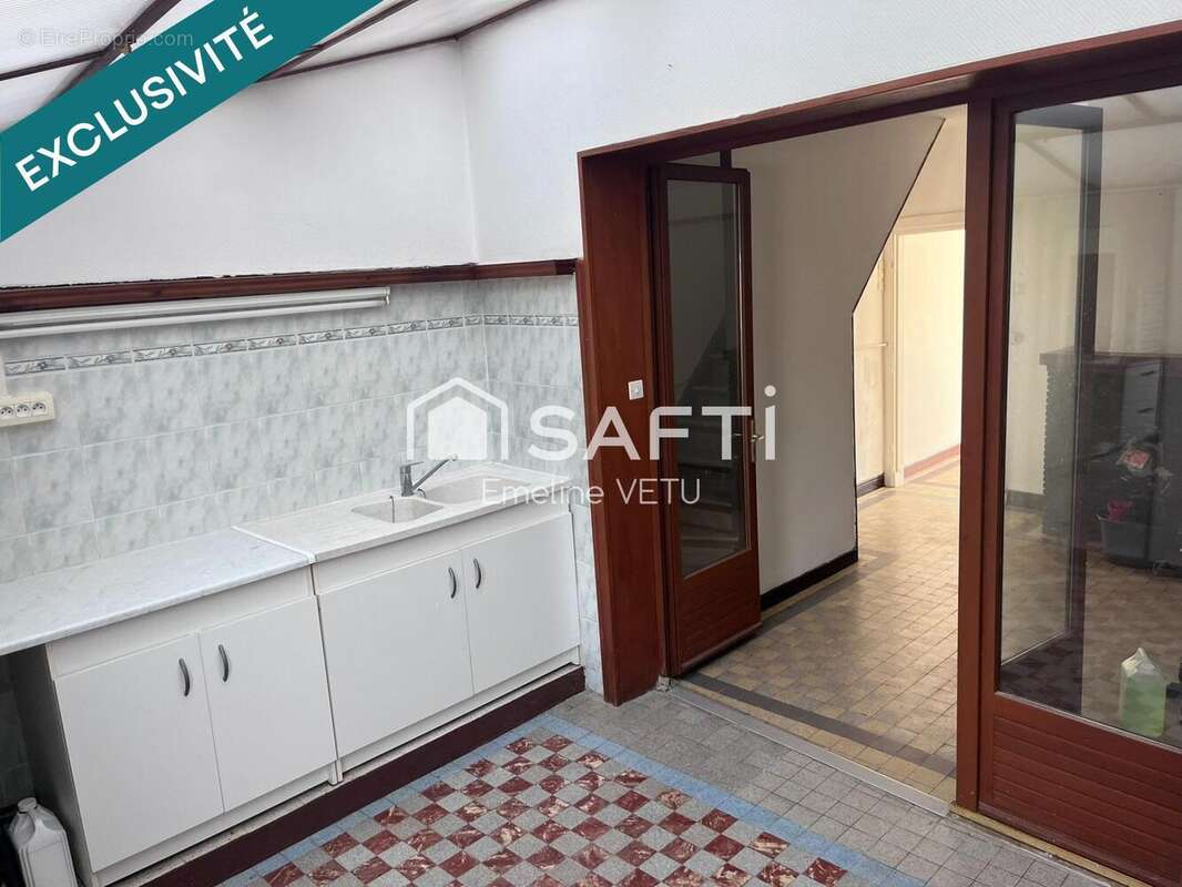 Photo 2 - Maison à ISBERGUES