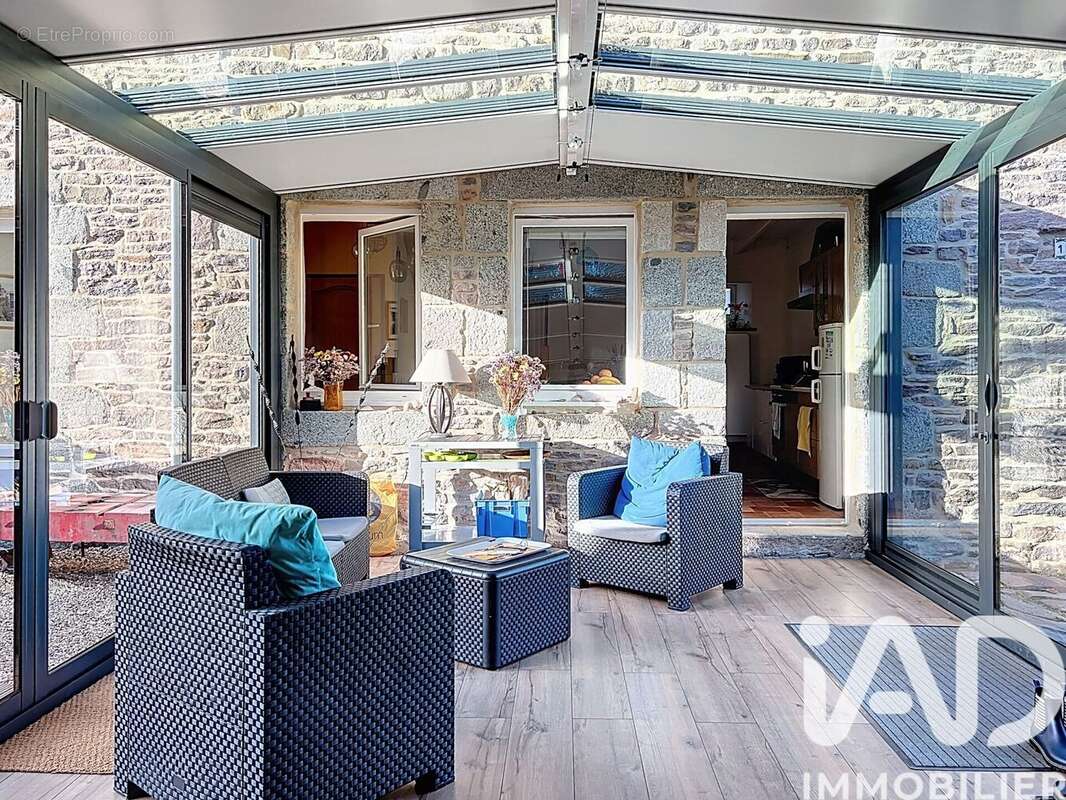 Photo 2 - Maison à PLOUEZEC