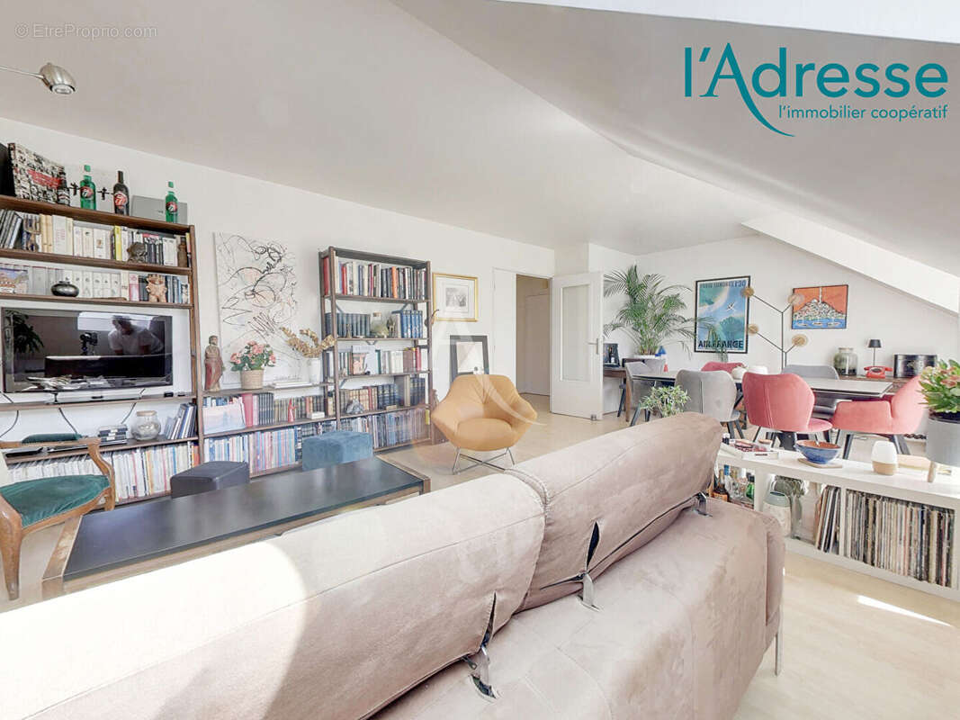 Appartement à NOISY-LE-GRAND