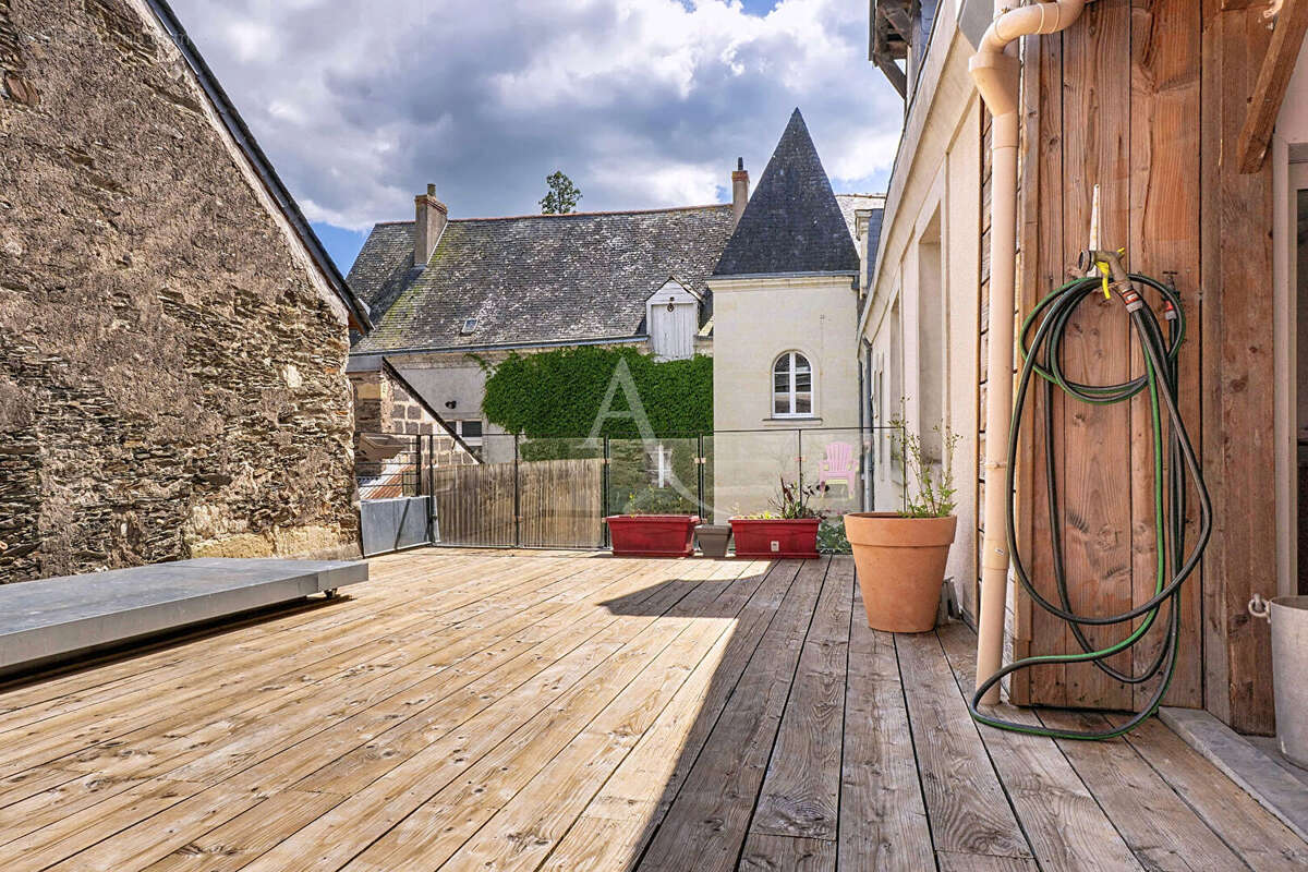 Maison à BOUCHEMAINE