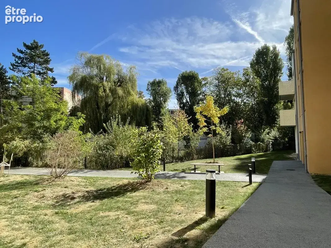 Appartement à SARCELLES