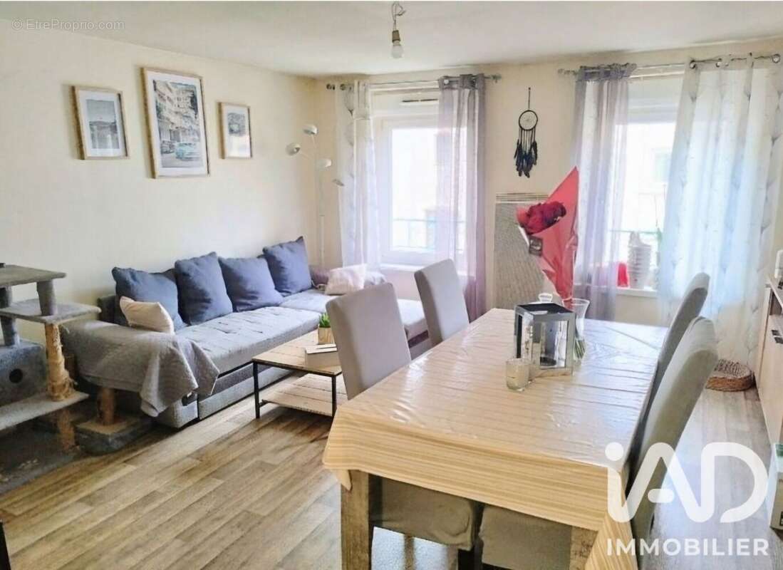 Photo 4 - Appartement à SAINT-NICOLAS-DE-PORT