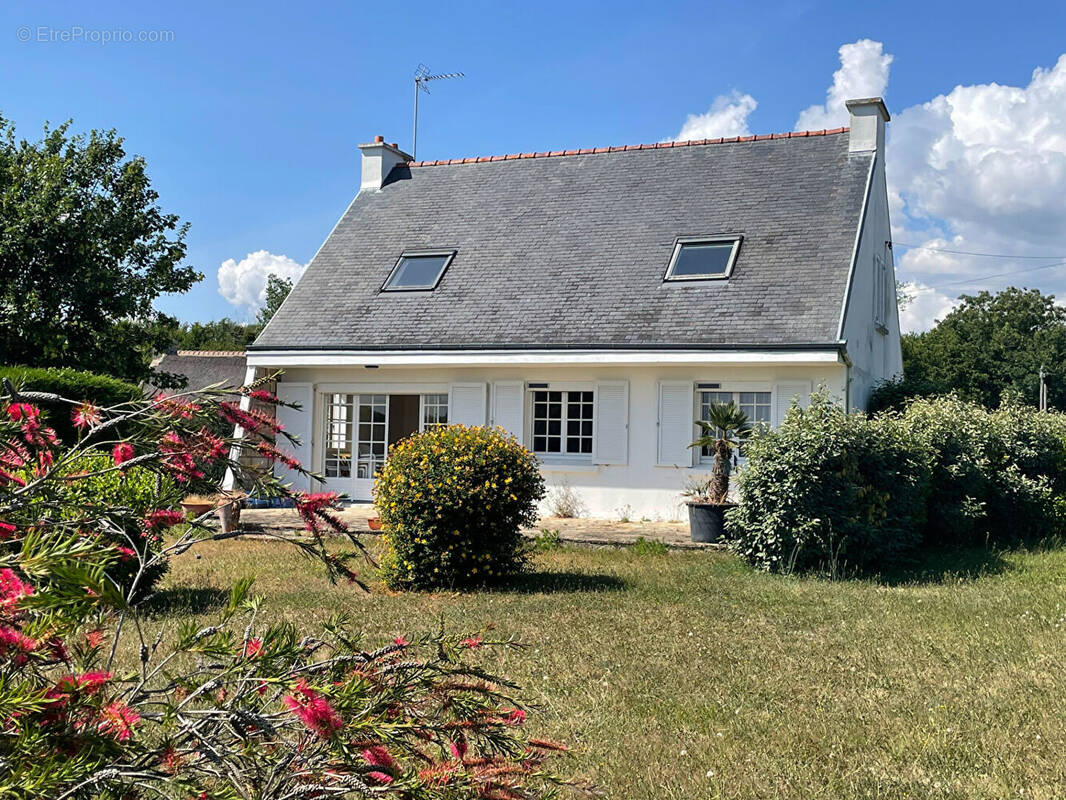 Maison à MOELAN-SUR-MER