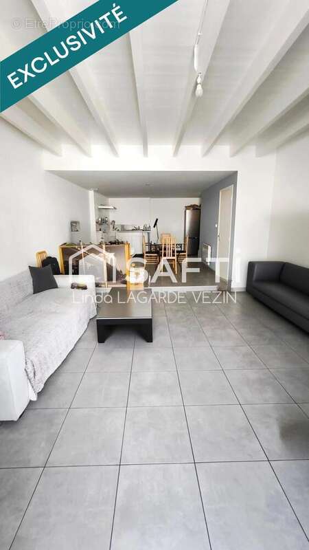 Photo 2 - Maison à SAINT-HILAIRE-LE-VOUHIS