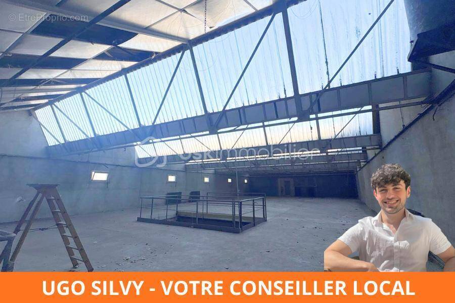 Commerce à CRAPONNE