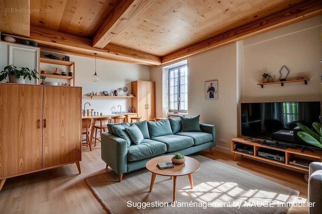 Maison à OYTIER-SAINT-OBLAS